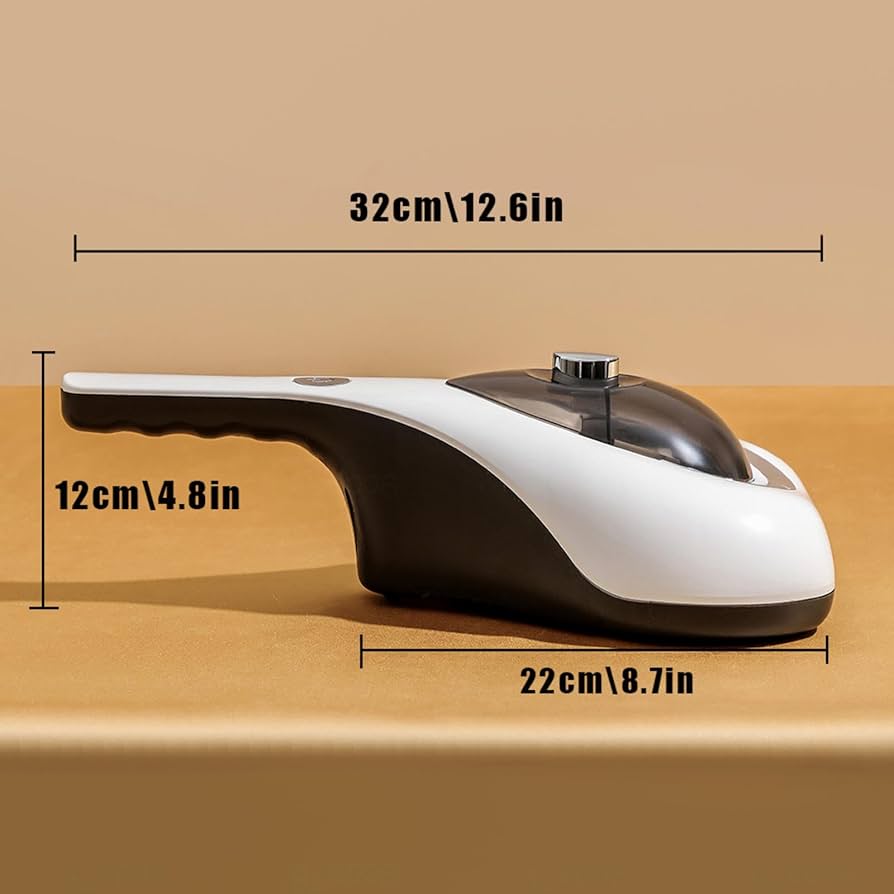 Amazon.co.jp: 布団掃除機 ダニ退治, USB充電式、UVダニ退治、しっぽ温